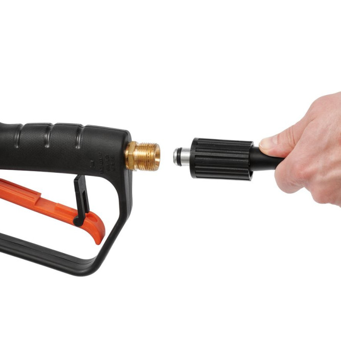 Мойка высокого давления DAEWOO DAW 700 Expert в Екатеринбурге