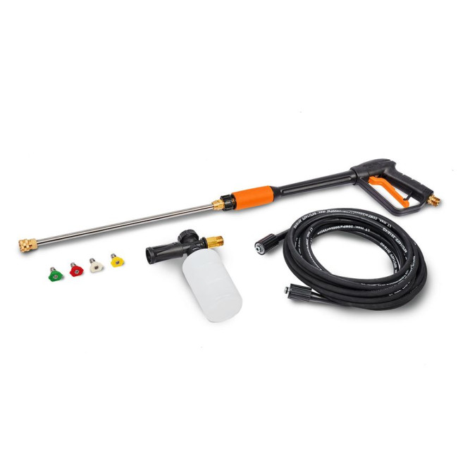 Мойка высокого давления DAEWOO DAW 700 Expert в Екатеринбурге