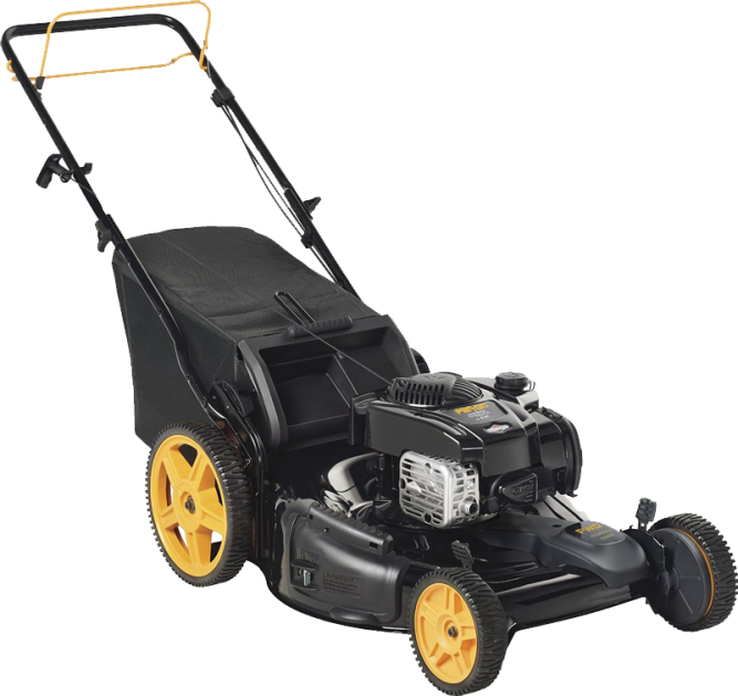 Газонокосилка бензиновая Parton PA675Y22RHP