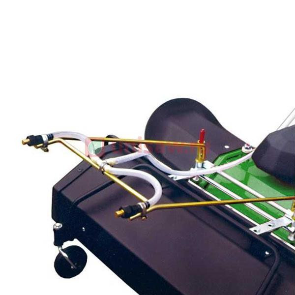 Система опрыскивания для машин с двигателем без электростартера (вкл. батарею и заряд. устройство) для SM800PRO Caiman в Екатеринбурге