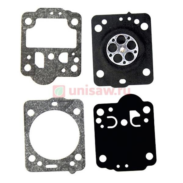 Набор прокладок и диафрагм карбюратора Zama (GND-83) в Екатеринбурге