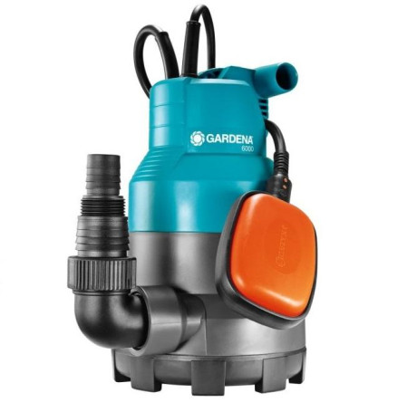 Насос дренажный для чистой воды GARDENA  6000 Classic 01777 в Екатеринбурге