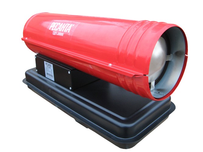 Дизельная тепловая пушка Ресанта ТДП-50000 в Екатеринбурге