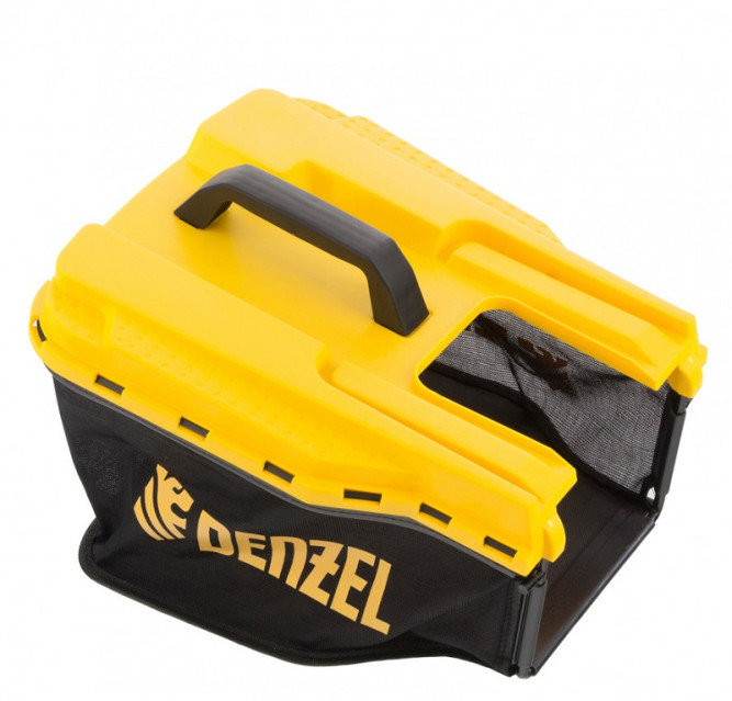 Электрическая газонокосилка DENZEL GM-1200