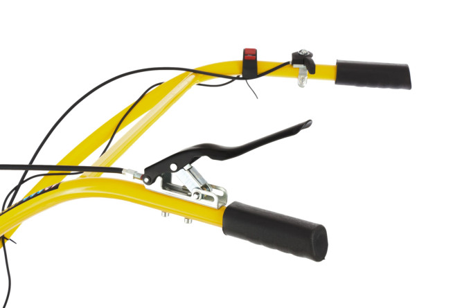 Мотоблок DENZEL DPT-170