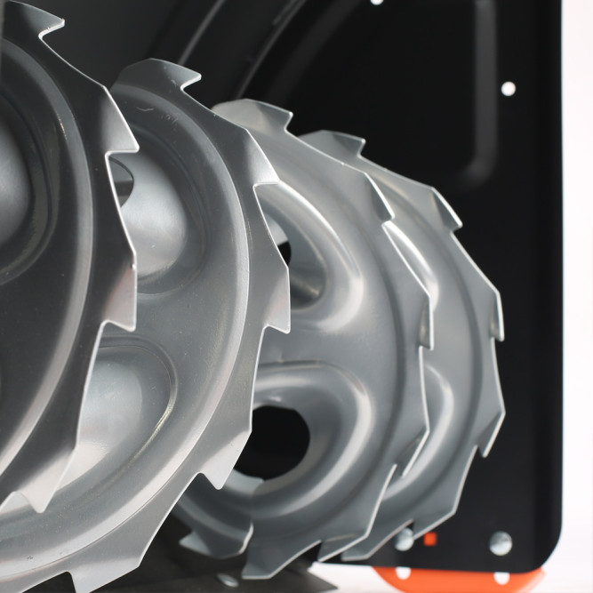 Снегоуборщик ПАТРИОТ СИБИРЬ 110Е в Екатеринбурге