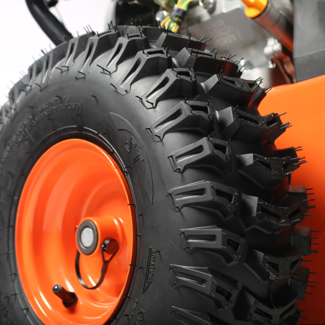 Снегоуборщик ПАТРИОТ СИБИРЬ 110Е в Екатеринбурге