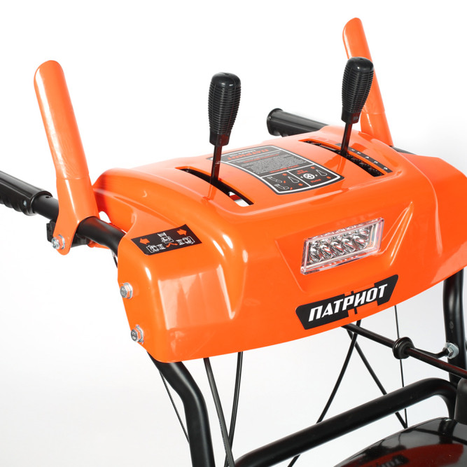 Снегоуборщик ПАТРИОТ СИБИРЬ 110Е в Екатеринбурге