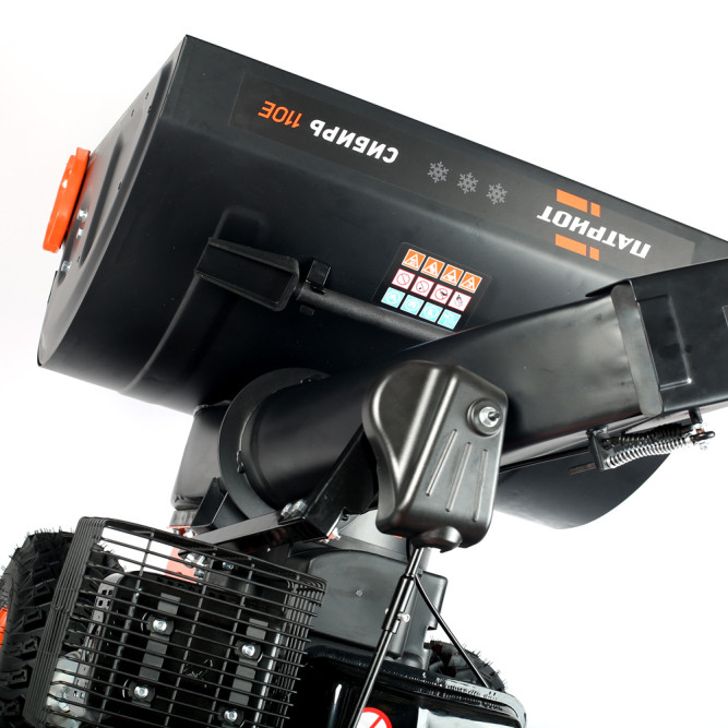 Снегоуборщик ПАТРИОТ СИБИРЬ 110Е в Екатеринбурге