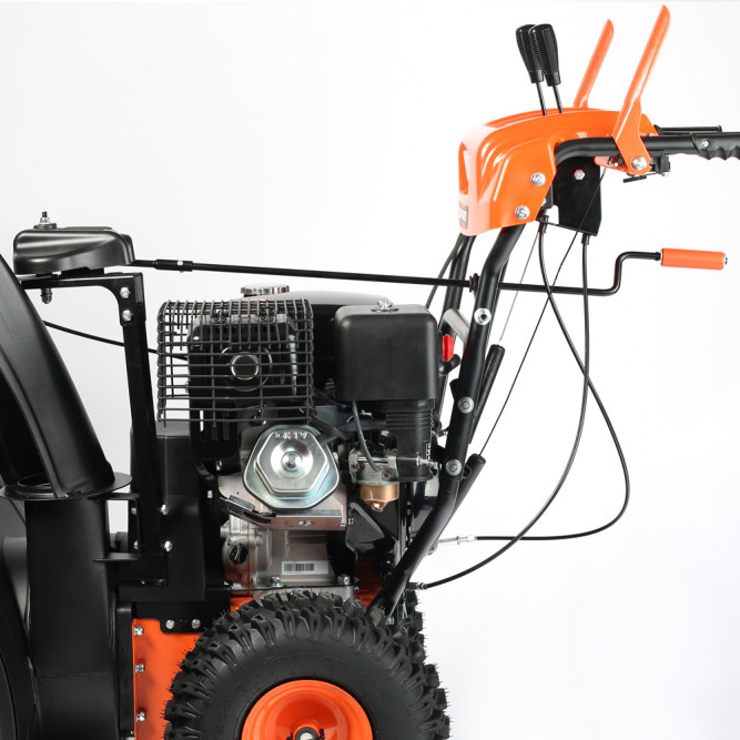 Снегоуборщик ПАТРИОТ СИБИРЬ 110Е в Екатеринбурге