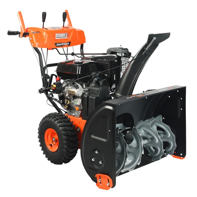 Снегоуборщик ПАТРИОТ СИБИРЬ 110Е в Екатеринбурге