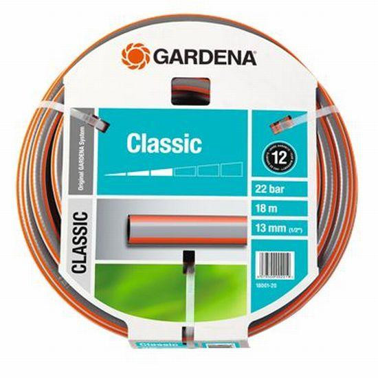 Шланг Classic 1/2&amp;quot; х 18 м GARDENA 18001-20.000.00 в Екатеринбурге
