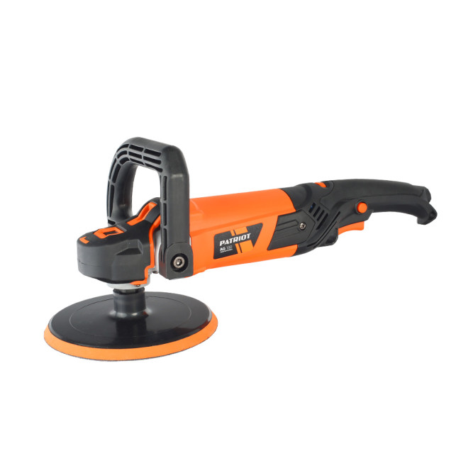Машина угловая полировальная PATRIOT AG 180 в Екатеринбурге