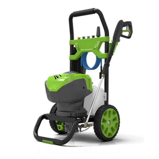Мойка высокого давления бесщеточная Greenworks Арт. 5106007, 180 бар в Екатеринбурге