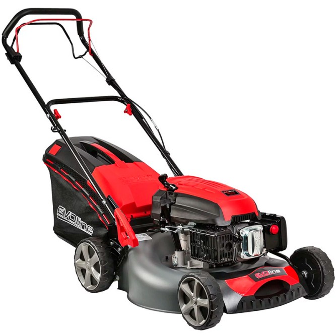 Бензиновая газонокосилка EVOline LMG 51 CS