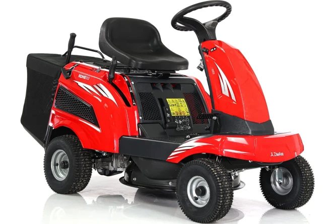 Садовый минирайдер ZimAni RDHE 62 в Екатеринбурге