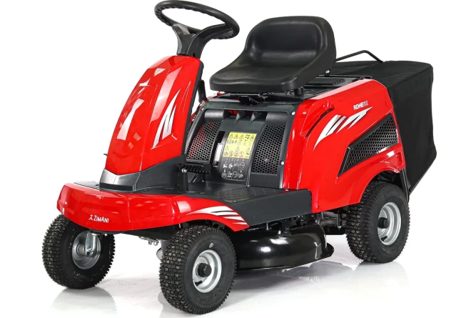 Садовый минирайдер ZimAni RDHE 62 в Екатеринбурге