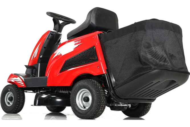 Садовый минирайдер ZimAni RDHE 62 в Екатеринбурге