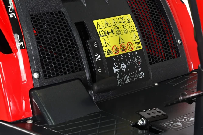 Садовый минирайдер ZimAni RDHE 62 в Екатеринбурге