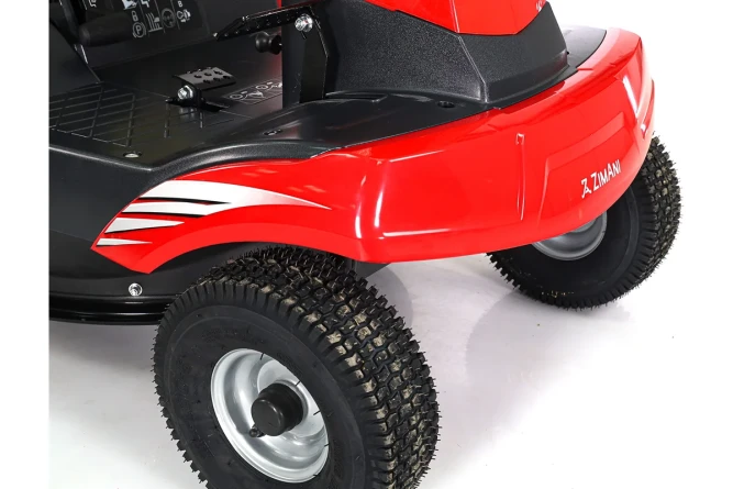 Садовый минирайдер ZimAni RDHE 62 в Екатеринбурге