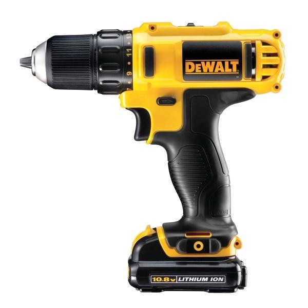 Аккумуляторная дрель DeWALT DCD 710 C2 в Екатеринбурге