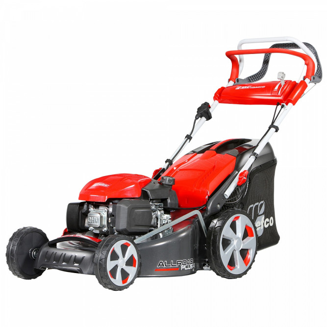 Газонокосилка бензиновая Efco LR 53 TKE ALLROAD PLUS 4