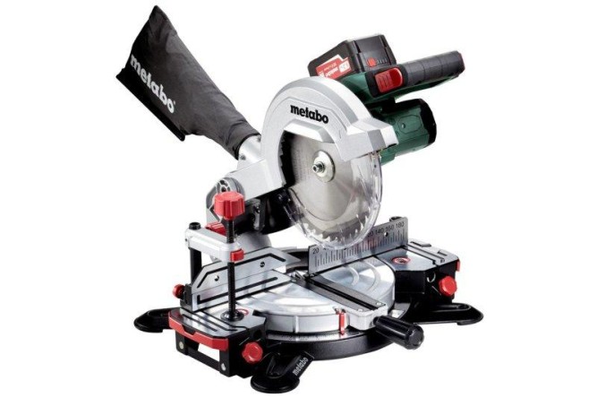 Аккумуляторная торцовочная пила Metabo KS 18 LTX 216 619000650 в Екатеринбурге