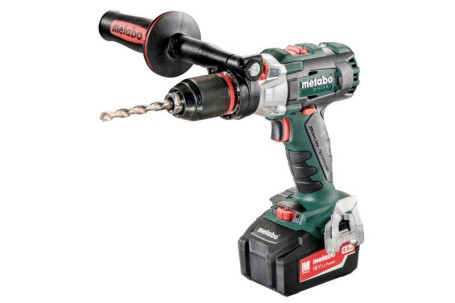 Аккумуляторная ударная дрель Metabo SB 18 LTX BL I 602352500 в Екатеринбурге
