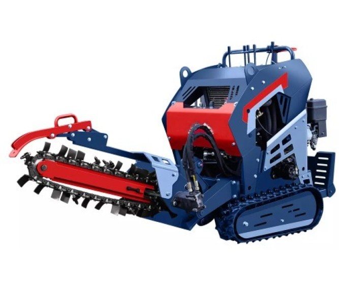 Траншеекопатель ZimAni TR1000 в Екатеринбурге