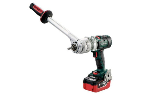 Аккумуляторная дрель-шуруповерт Metabo BS 18 LTX-3 BL Q I PowerX3 602355770 в Екатеринбурге