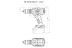 Аккумуляторная дрель-шуруповерт Metabo BS 18 LTX-3 BL Q I PowerX3 602355770 в Екатеринбурге