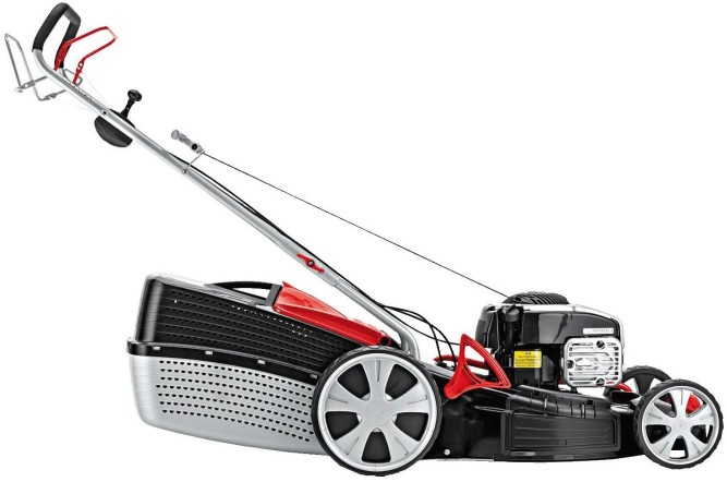 Бензиновая газонокосилка AL-KO Classic 5.16 VS-B PLUS