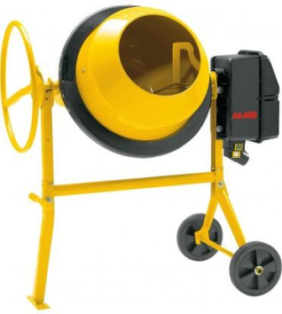 Бетономешалка AL-KO Top 1402 GT