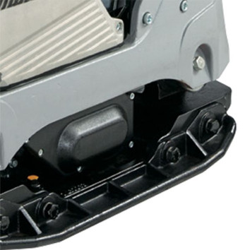 Плита расширительная Caiman для виброплиты MVH-308/408/508/306/406/502 (75 мм)