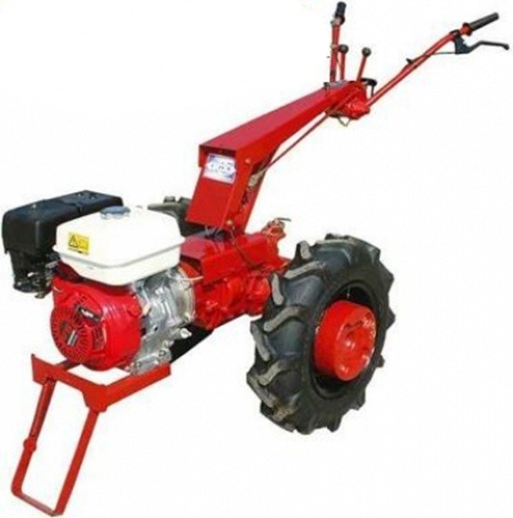 Мотоблок МТЗ Беларус с двигателем B&amp;amp;S Intek 10 л.с