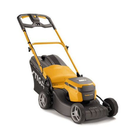 Газонокосилка аккумуляторная Stiga Combi 43 AE