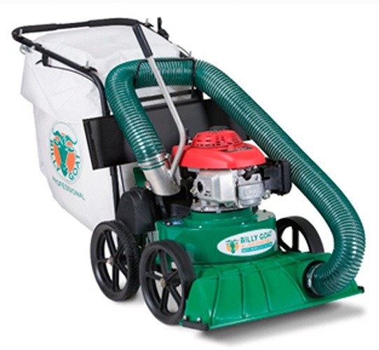 Профессиональный садово-парковый пылесос Billy Goat KV650Н в Екатеринбурге