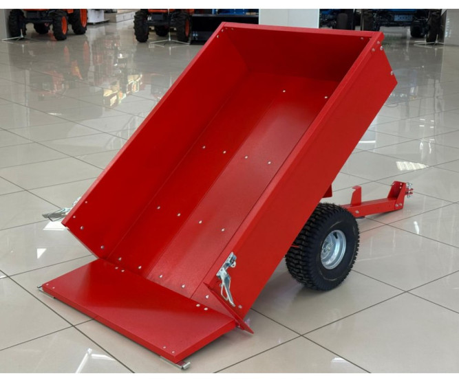 Прицеп ZimAni 430 в Екатеринбурге