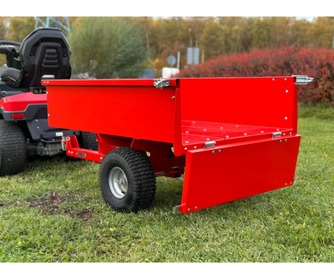 Прицеп ZimAni 430 в Екатеринбурге