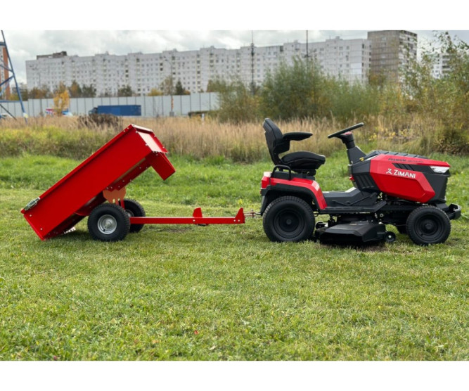 Прицеп ZimAni 430 в Екатеринбурге