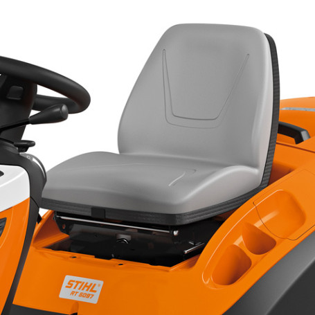 Садовый трактор STIHL RT 6112 C в Екатеринбурге