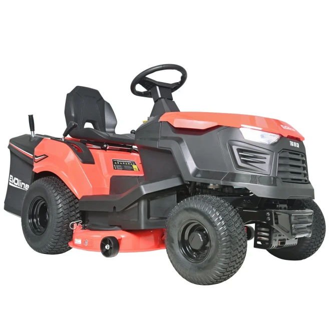 Садовый мини-трактор EVOline TRG 98 CM в Екатеринбурге