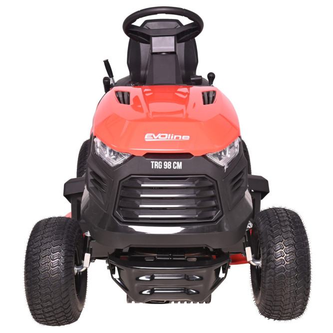 Садовый мини-трактор EVOline TRG 98 CM в Екатеринбурге