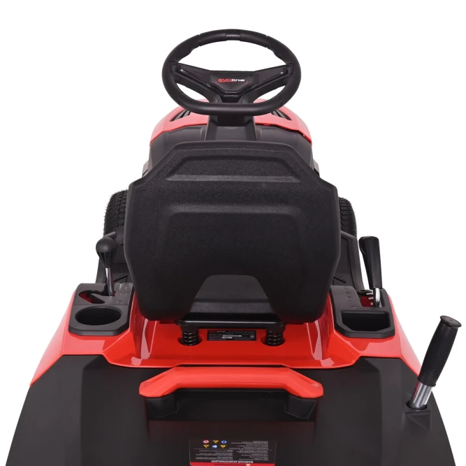 Садовый мини-трактор EVOline TRG 98 CM в Екатеринбурге