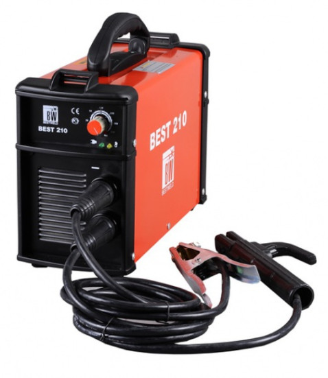 Сварочный аппарат BestWeld Best 210 в Екатеринбурге