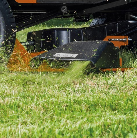 Садовый трактор STIHL RT 4097.0 SX 95см в Екатеринбурге