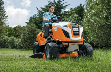 Садовый трактор STIHL RT 4097.0 SX 95см в Екатеринбурге