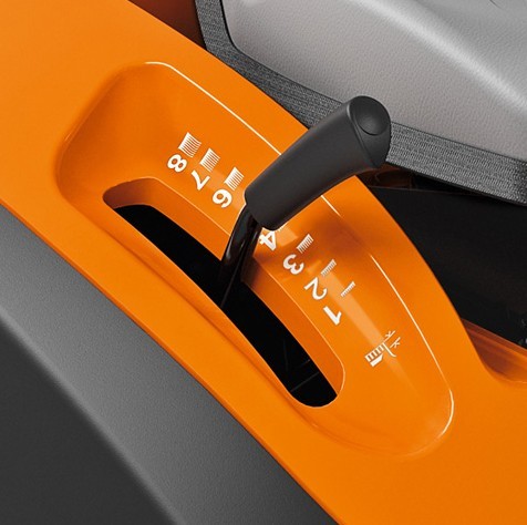 Садовый трактор STIHL RT 4097.0 SX 95см в Екатеринбурге