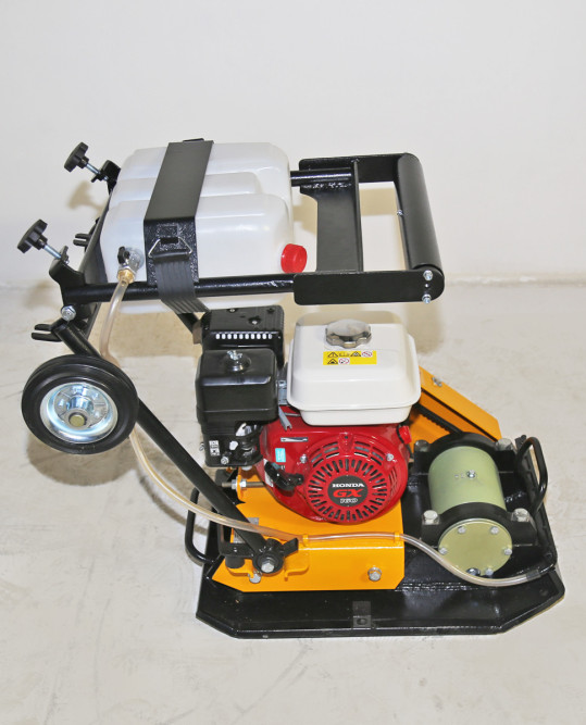 Виброплита Сплитстоун VS-244 135470 в Екатеринбурге