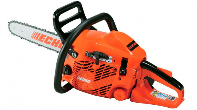 Бензопила Echo CS 353 ES 14&amp;quot; в Екатеринбурге